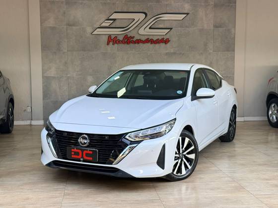 NISSAN SENTRA 2.0 16V GASOLINA ADVANCE XTRONIC